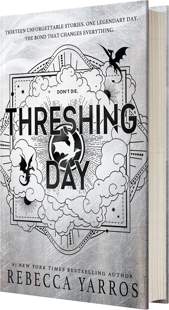 Threshing Day (Standard Edition) (The Empyrean)