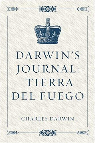 Darwin's Journal: Tierra del Fuego