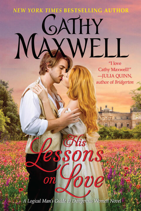 His Lessons on Love: A Logical Man's Guide to Dangerous Women