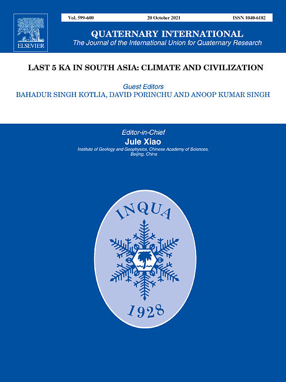 Seasonal climate change across the Roman Warm Period/Vandal Minimum transition using isotope sclerochronology in archaeological shells and otoliths, southwest Florida, USA