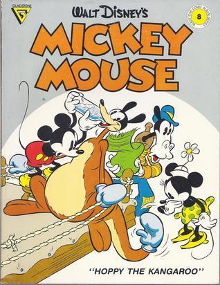 Walt Disney's Mickey Mouse: Hoppy The Kangaroo