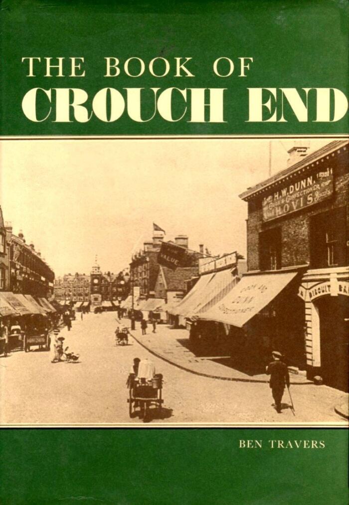 Book of Crouch End