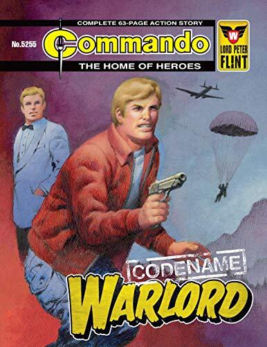 Commando (Codename Warlord)