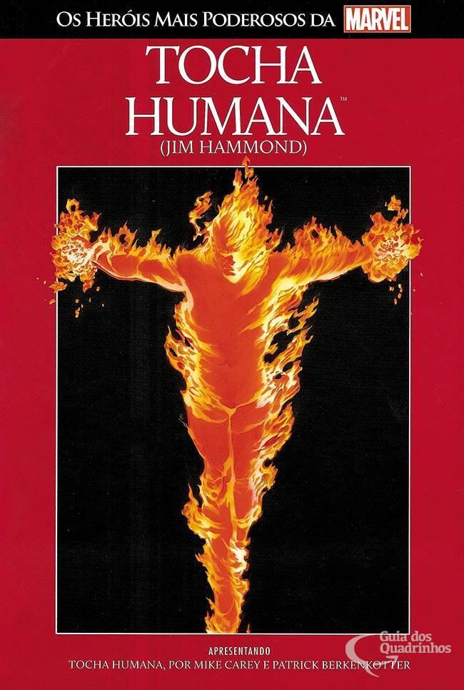 Tocha Humana (Jim Hammond)