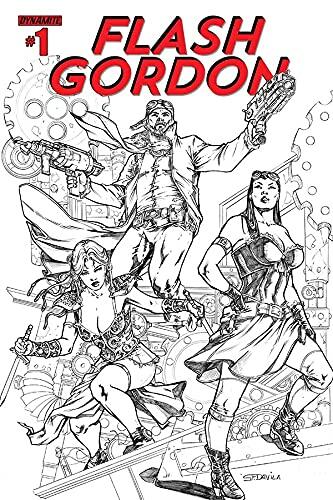 Flash Gordon No. 1