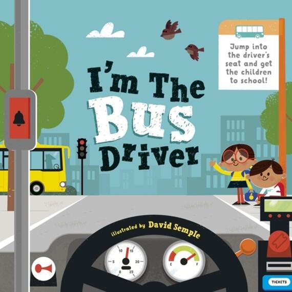 I'm The Bus Driver