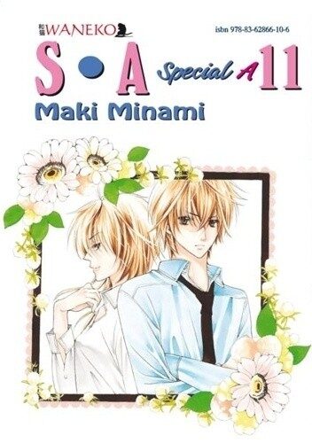 S.A. Special A Tom 11