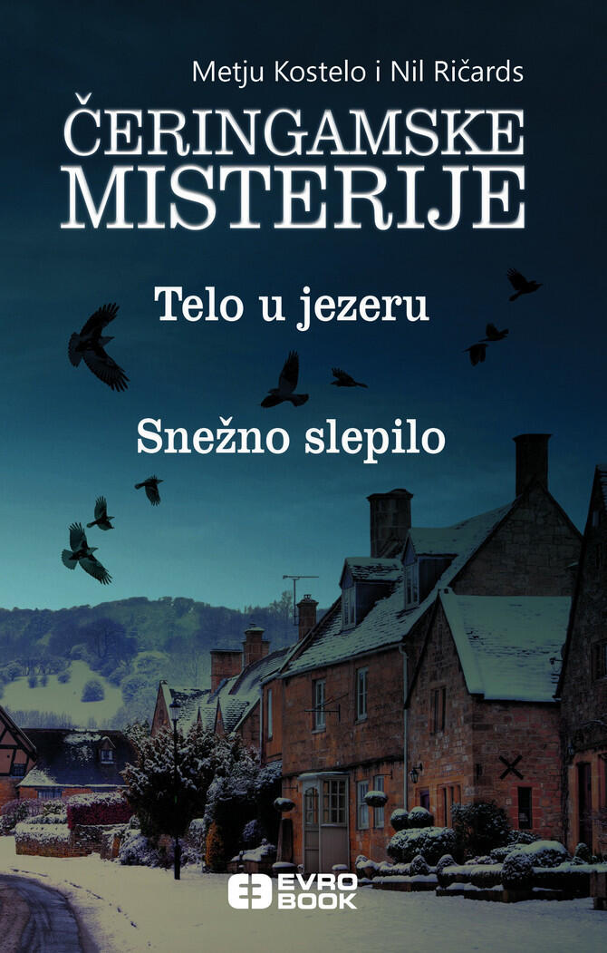 Telo u jezeru / Snežno slepilo