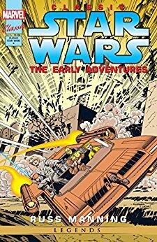 Classic Star Wars: The Early Adventures (1994-1995) #4