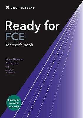New Ready for Fce: Audio CD