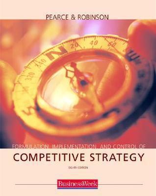 Formulation, Implementation and Control of Competitive Strategy with PowerWeb and Business Week card