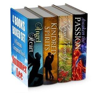 Glorious Companions #1-4