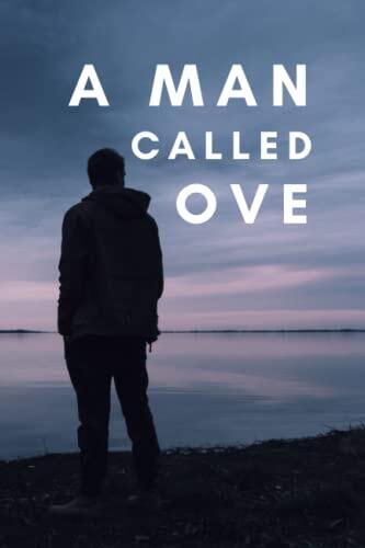 A Man Called Ove Notebook: Letter Size