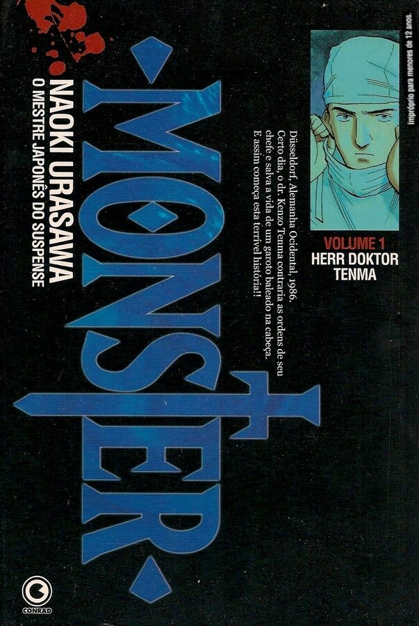 Monster, Volume 1: Herr Doktor Tenma