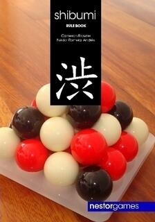 Shibumi Rulebook