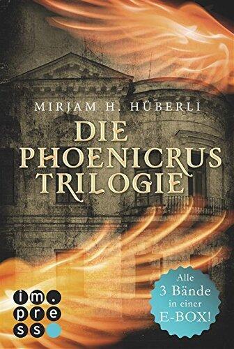 Die Phoenicrus-Trilogie