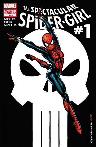 The Spectacular Spider-Girl (2010) #1