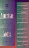 American Notes: Selected Essays