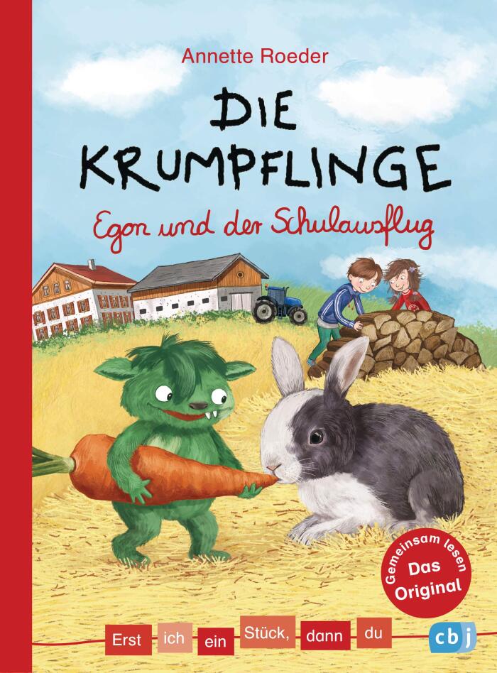 Die Krumpflinge - Egon und der Schulausflug