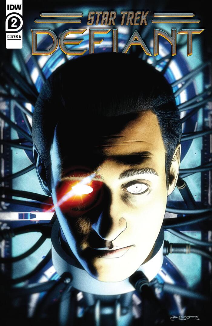 Star Trek: Defiant #2