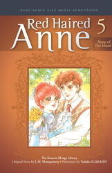 Red Haired Anne Vol. 5