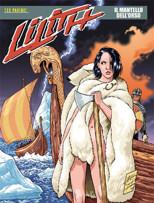 Lilith n. 5: Il mantello dell'orso
