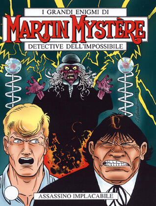 Martin Mystère n. 276: Assassino implacabile