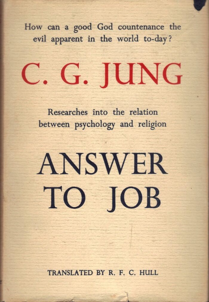 Answer to Job