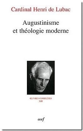 Augustinisme et théologie moderne