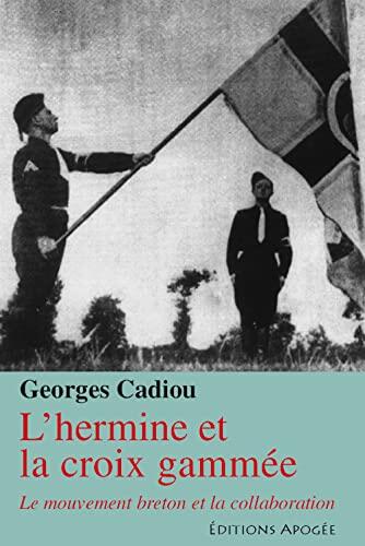 L'hermine et la croix gammée