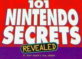 101 Nintendo Secrets Revealed