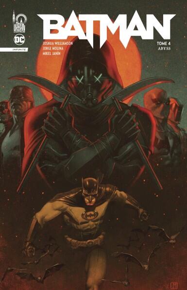 Batman Infinite, Tome 4: Abyss