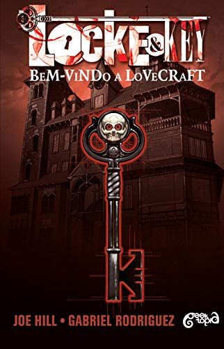 Locke & Key, Vol. 1: Welcome to Lovecraft