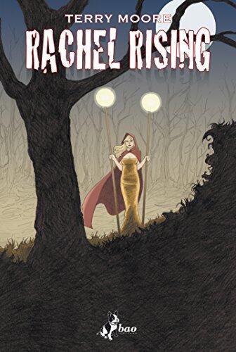 Rachel rising, Vol. 6: Segreti mantenuti