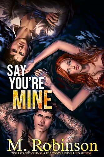 Say You're Mine