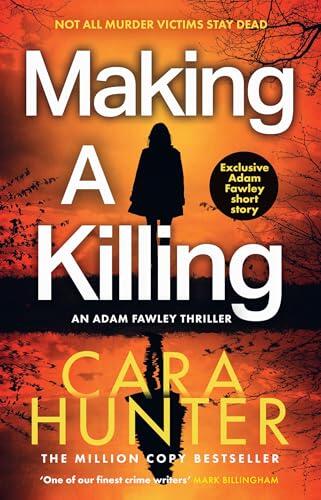 Hemlock Press Making a Killing (DI Fawley).