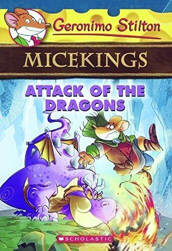 Attack Of The Dragons
