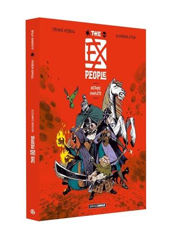 The Ex-People (Écrin Volume 1 and 2)