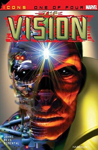 Avengers Icons: The Vision #1