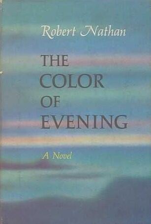 The Color of Evening