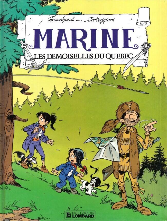 Les demoiselles du Québec
