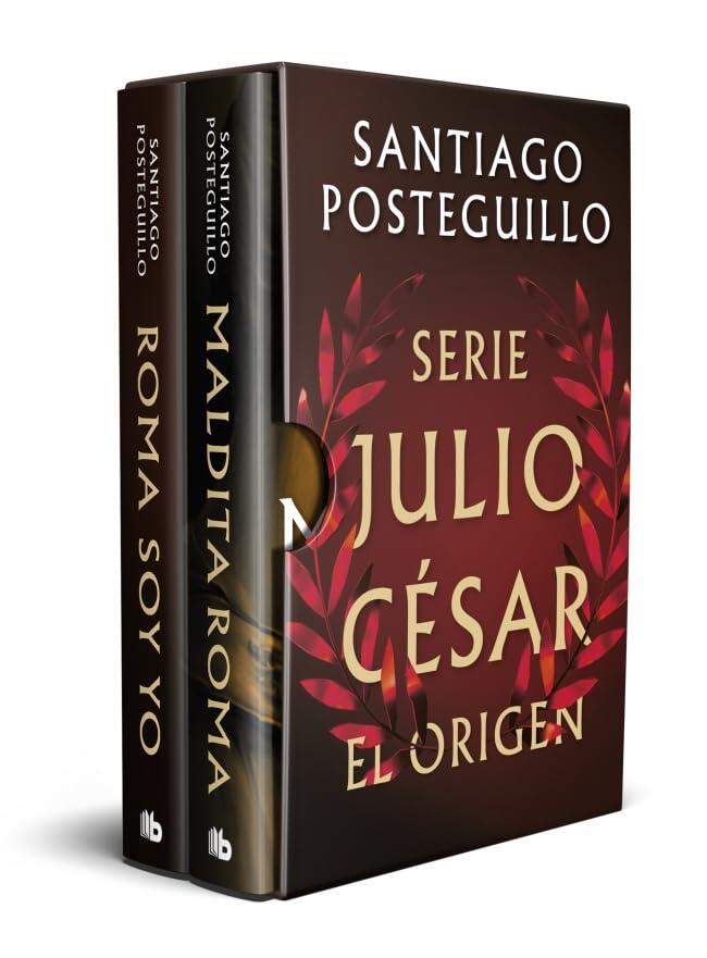 Serie Julio César: Roma soy yo / Maldita Roma