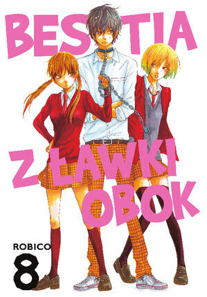 Bestia z ławki obok #8