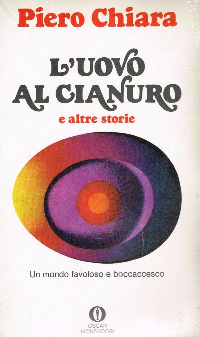 L'uovo al cianuro ed altre storie