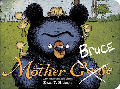 Mother Bruce (Board Book)