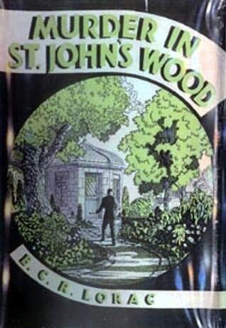 Murder in St. John's Wood