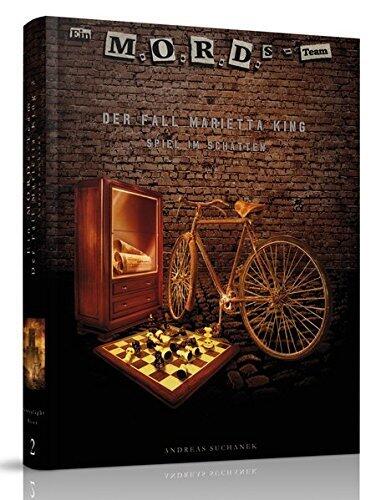 Ein MORDs-Team - Der Fall Marietta King 2 - Spiel im Schatten