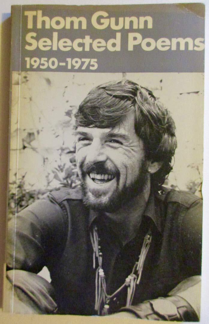 Selected Poems 1950-1975