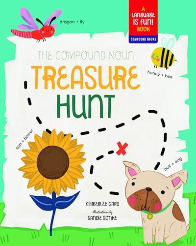 The Compound Noun Treasure Hunt: A Picture Book about Compound Words