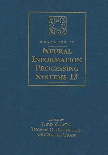 Advances in Neural Information Processing Systems: Proceedings of the 2000 Conference